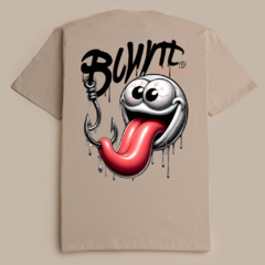 CAMISETA OVER FISH HOOK BLUNT