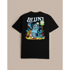 CAMISETA BLUNT DRUNK FISH na internet