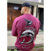 CAMISETA PREMIUM DOLPHIN BLUNT