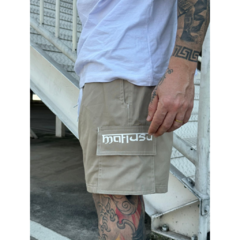 SHORTS CARGO SARJA AREIA - comprar online