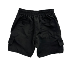 SHORTS CARGO RIPSTOP PRETO MAFIUSU na internet