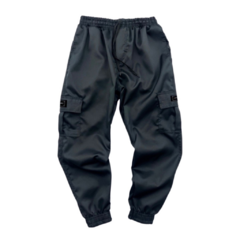 CALÇA JOGGER UNISSEX MAFIUSU PRETO