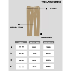 CALÇA CARGO UNISSEX MAFIUSU (PRETA) - comprar online