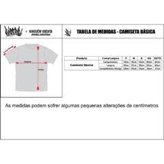 CAMISETA CHRONIC SONHADOR - loja online