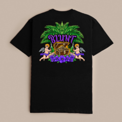 CAMISETA BLUNT PALM TREES