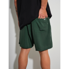 SHORTS TACTEL PLANO C (VERDE) - comprar online