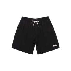 SHORTS TACTEL PLANO C (PRETO)