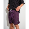 SHORTS CONTRAST ROXO PLAN C