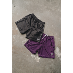 SHORTS CONTRAST ROXO PLAN C na internet