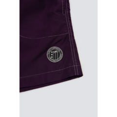 SHORTS CONTRAST ROXO PLAN C