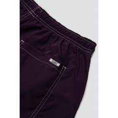 SHORTS CONTRAST ROXO PLAN C - loja online