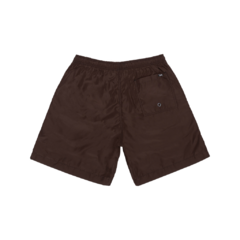 SHORTS CONTRAST MARROM PLANO C - comprar online