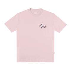 CAMISETA THE PLANO C CLUB (ROSA) - comprar online