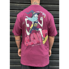 CAMISETA BLUNT MERLIN