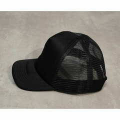 BONÉ TRUCKER PLANO C - PRETO - comprar online