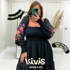 VESTIDO VIVIS - comprar online