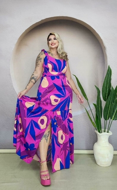 VESTIDO TROPICÁLIA - comprar online