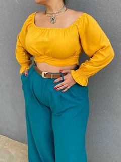 cropped natália - Vivis Moda