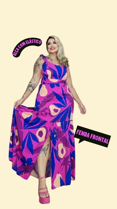 VESTIDO TROPICÁLIA na internet