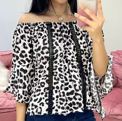 Blusa Ciganinha