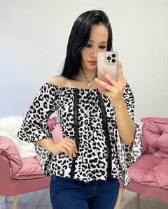 Blusa Ciganinha - comprar online