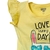 Conjunto de Calor Infantil Amarelo e Azul Blusinha e Short- Love Sunny Day - Pink Blue Kids | Roupas bebê, Infantil, juvenil Menino e Menina