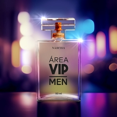 Area Vip Men - Perfume Masculino - 50 ml