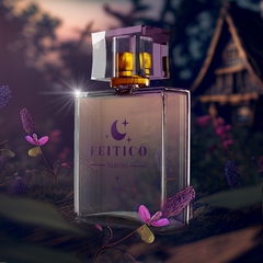 Feitiço - Perfume Feminino - 50 ml