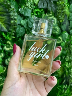 Luck Girl - Perfume Feminino - 50 ml - Narcisa Perfumaria