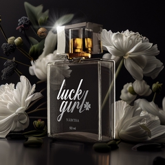 Luck Girl - Perfume Feminino - 50 ml