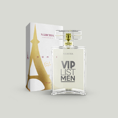 Vip List Men - Perfume Masculino - 50 ml na internet