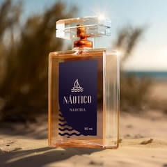 Náutico - Perfume Masculino - 50 ml