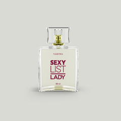 Sexy List Lady - Perfume Feminino - 50 ml na internet