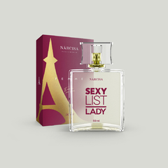 Sexy List Lady - Perfume Feminino - 50 ml - comprar online