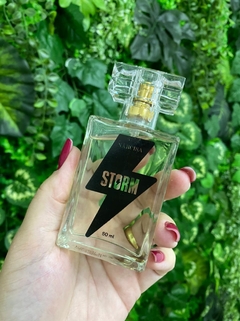 Storm - Perfume Masculino - 50 ml - Narcisa Perfumaria