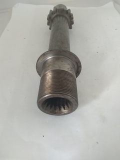 Lycoming Gear Shaft - Gerador de Drive - PN/ 69177 (Usado) - Loja RUMMOS - PEÇAS AERONAUTICAS BELÉM