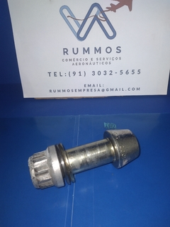 Bolt com Porca para Asa Beechcraft B58 - PN/ MS20014