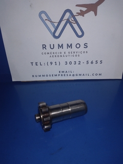 Lycoming Gear Shaft Bomba de Vácuo - PN/ 72974 (Und)