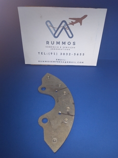 Beech Baron 58 Cleveland Pressure Plate - PN/ 0732500 (0622-947) - Und. - comprar online