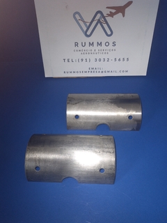 Lycoming Bronzina Rolamento Frente - PN/ LW13885 (Und.)