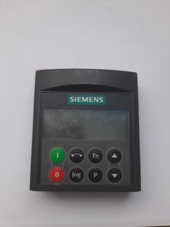 PAINEL MICROMASTER 4 - SIEMENS (usado)