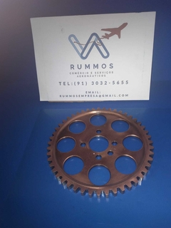 Lycoming Gear Arvore de Games - PN/ 69662