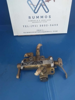 Imagem do Teledyne Control Combustivel Continental - PN/ 632916-8