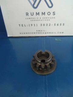 Lycoming Engrenagem Virabrequim PN/ 61155 (Und)