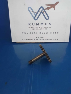 Oil Pump Gear Continental - PN/ 653237 - Loja RUMMOS - PEÇAS AERONAUTICAS BELÉM