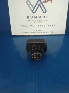 Engrenagem Lycoming Retentor Magneto Drive + Rolamento - PN/ 74830/ 67542 - comprar online