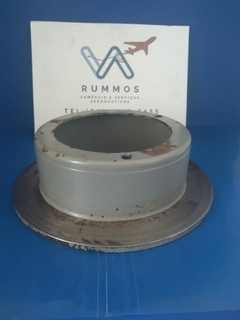 Brake Disk (Rapco) - PN/ RAI64-01900 - comprar online