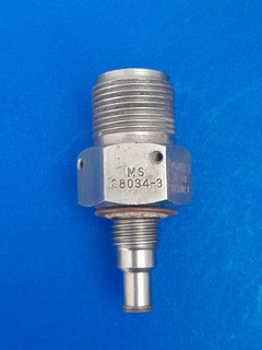 Sensor de Temperatura de Óleo - PN/ MS28034-3 (Und) na internet