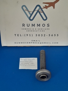 Continental Tube Assy Oil Screen - PN/ Q9T116-218 - Loja RUMMOS - PEÇAS AERONAUTICAS BELÉM