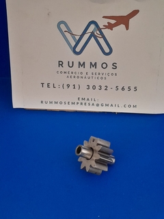 Lycoming Gear Bomba de Oleo em Aço - PN/ LW18108 (Und) na internet